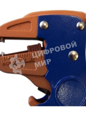 Инструмент для снятия изоляции Lanmaster TWT-STR-0.2-6.0 0.2 - 6.0 мм