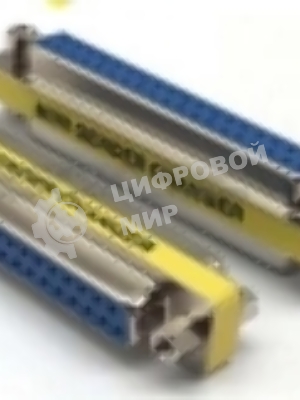 Переходник DB37 мама-мама