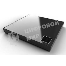 Оптический привод Blu-Ray Asus SBC-06D2X-U/BLK/G/AS черный USB slim внешний RTL