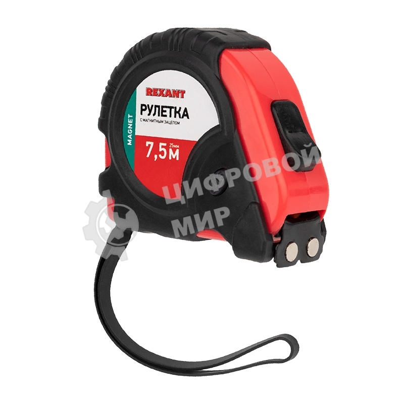 Рулетка измерительная Rexant 