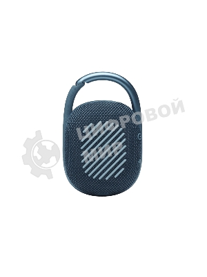 Портативная акустическая система JBL CLIP 4, синий