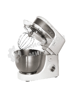 Миксер Galaxy Line GL 2231, белый, планетарный, 700 Вт, 12 скоростей