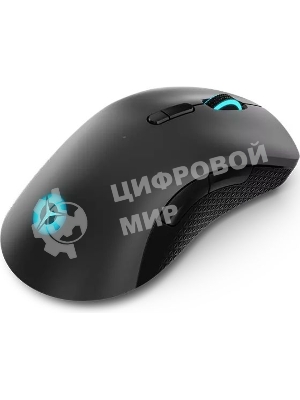 Мышь беспроводная/проводная Lenovo Legion M600 черный, 16000 dpi, радиоканал, Bluetooth, USB, кнопки - 9
