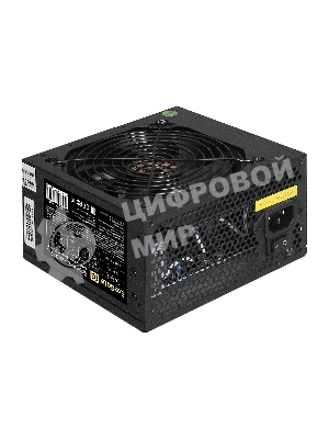 Блок питания ExeGate XP750 (EX292166RUS), 750Вт, 120мм, черный