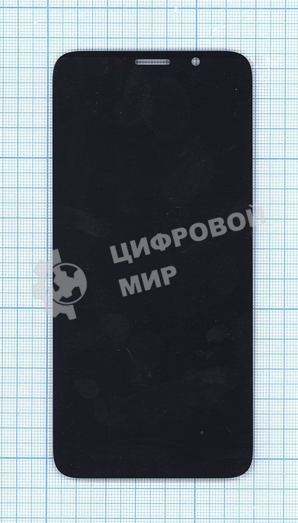 Дисплей для Huawei Y5 2018 Y5 Prime 2018 Honor 7A черный