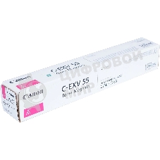 Тонер C-EXV 55 TONER M EUR