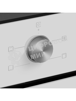 Шкаф духовой электрический Maunfeld AEOC6040W