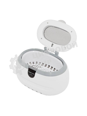Ультразвуковая ванна Codyson CD-2800 белая, 0.6 л, 50 Вт