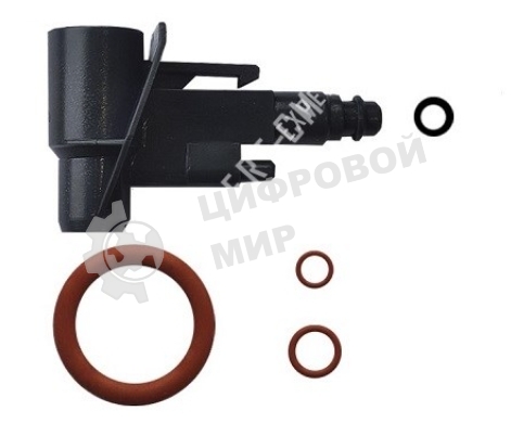 Ремкомплект заварного узла Saeco, Philips, Gaggia, Spidem, Solis