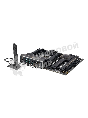 Материнская плата ASUS PROART X870E-CREATOR WIFI, AM5, AMD X870E, 4xDDR5, 4xSATA, 4xM.2, 2xPCIe 5.0 x16, 1xPCIe 4.0 x4, 2xUSB-C 40Gbps, 1xUSB-C 20Gbps, 7xUSB-A 10Gbps, 1xUSB-A 2.0, 1xDP (v1.4), 1xHDMI (v2.1), 1x10Gb LAN, 1x2.5Gb LAN, Wi-Fi 7, Bluetooth 5.4, 3x3.5 мм, 7.1, ATX