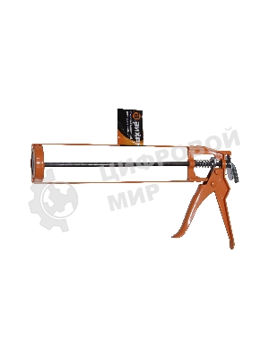 Пистолет для герметика скелетный ВИХРЬ 73/3/6/1