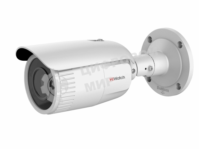 IP камера 4Mpix BULLET DS-I456Z(B)(2.8-12мм) HiWatch