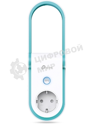 Повторитель беспроводного сигнала TP-Link RE365 AC1200 Wi-Fi белый (упак.:1шт)