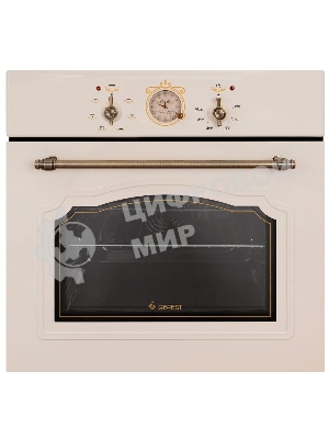 Духовой шкаф Gefest ЭДВ ДА 602-02 К64S, встраиваемый