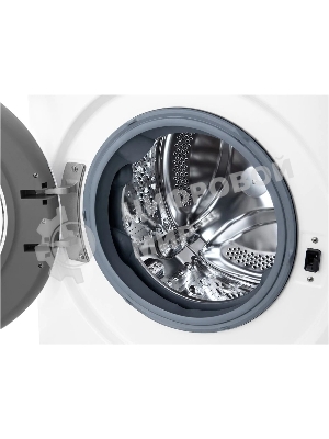 Стиральная машина LG F2V3GS3W белый, загрузка фронтальная 8,5 кг, 1200 об/мин., класс: А