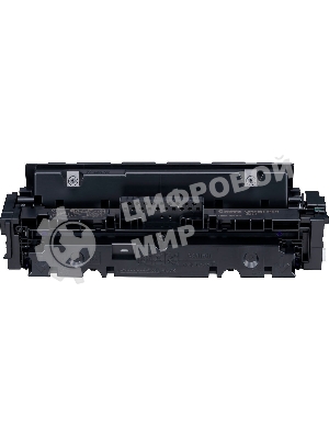 Картридж лазерный Canon 046 H BK 1254C002 черный (6300 стр.) для Canon i-SENSYS MF735Cx, i-SENSYS LBP653Cdw, i-SENSYS LBP654Cx, i-SENSYS MF732Cdw, i-SENSYS MF734Cdw