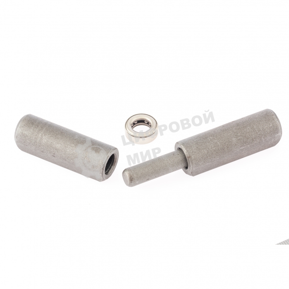 Петля каплевидная Сибртех 16 х 100мм с подшипником