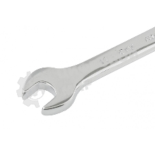 Ключ комбинированный Matrix, 11 мм, CrV, полированный хром 15155