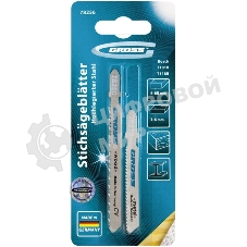 Набор полотен для электролобзика универсальный Gross 2 шт.