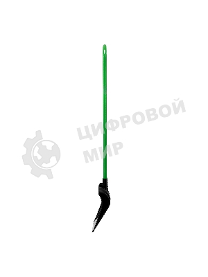 Скрепер для уборки снега BASE Palisad полипропилен,710х320х1325 мм, усиленная стальная рукоятка