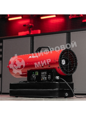 Дизельная тепловая пушка MTX DHB-10i, 10 кВт, 400 м3/ч, прямой нагрев, термостат