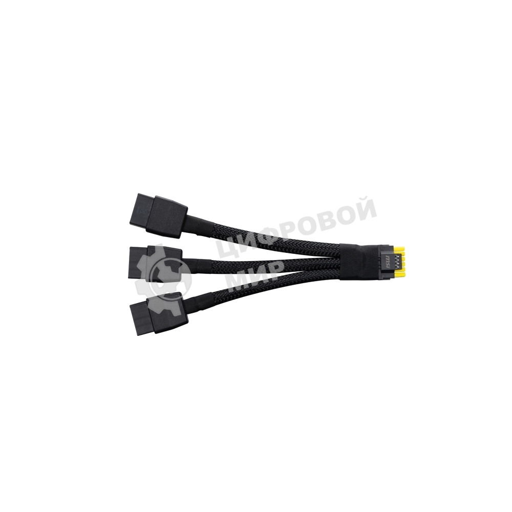 Видеокарта MSI RTX 5080 SHADOW 3X OC 16Gb GDDR7 256bit 3xDP HDMI 3FAN RTL