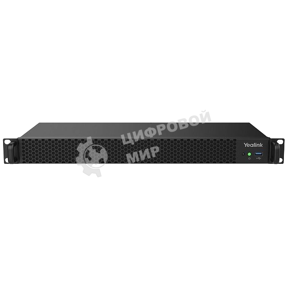 Терминал для больших переговорных комнат Yealink M500Pro-0010 Android Computing Box for Large Rooms/2-year AMS 1203601