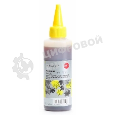 Чернила Cactus CS-I-CL511Y желтый (100мл) Canon PIXMA MP240/MP250/MP260/MP270/MP480