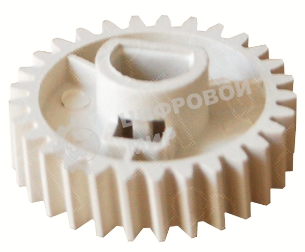 Шестерня резинового вала HP 29Т LJ P3005/M3027/M3035