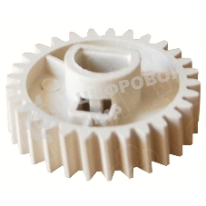 Шестерня резинового вала HP 29Т LJ P3005/M3027/M3035