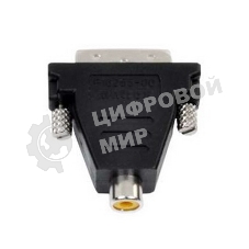 Переходник Matrox ADP-DVI-RCA20F (20шт)
