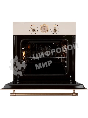 Духовой шкаф Gefest ЭДВ ДА 602-02 К64S, встраиваемый