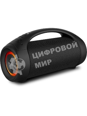 Колонка портативная SVEN АС PS-370 черный 40W 2.0 BT