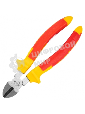 Бокорезы Matrix insulated 180 мм двухкомпонентные рукоятки