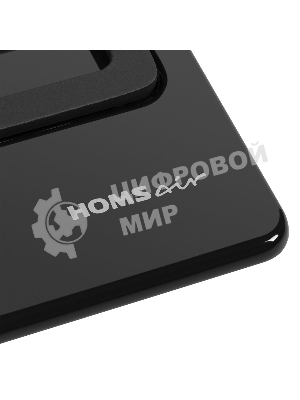 Газовая варочная панель HOMSair HGE433TGCBK