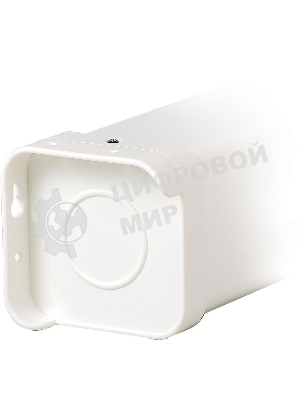 Экран с электроприводом Lumien Eco Control 177x80 см (раб. область 169х272 см) Matte White черная кайма по периметру 16:9