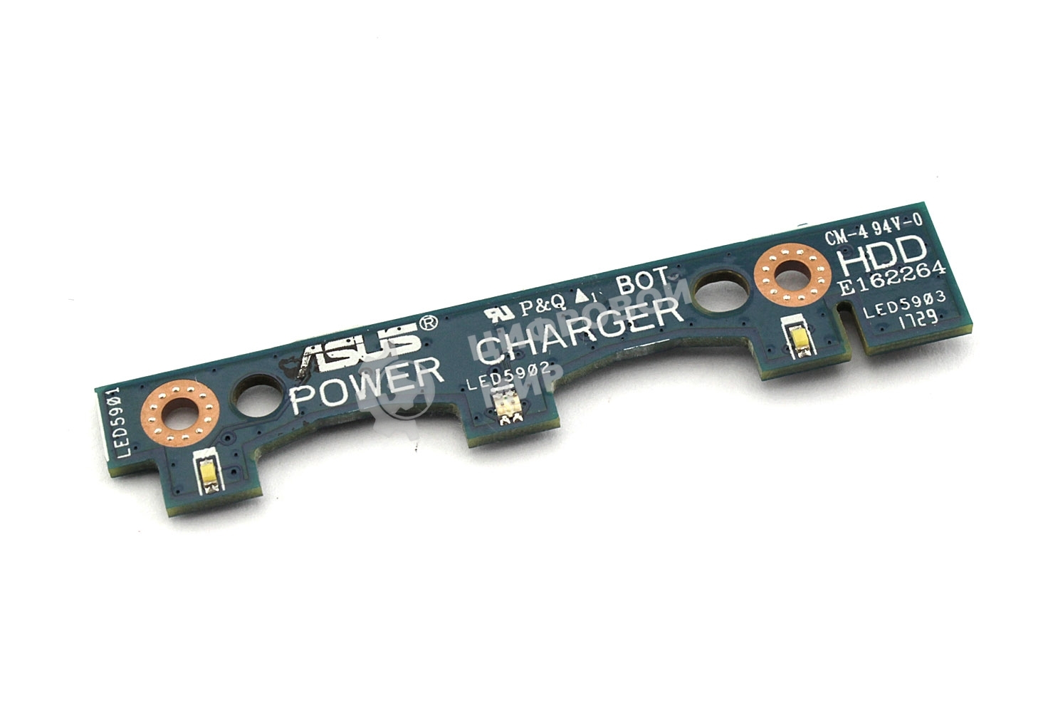 Плата с диодами для Asus GL702VI LED