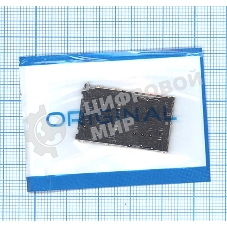 Слот Sim-карты для Samsung Galaxy S9 SM-G960F