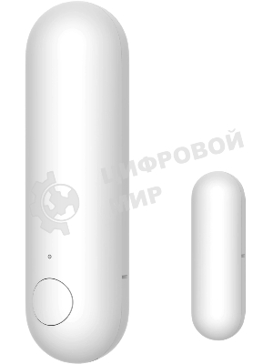 Датчик открытия двери/окна Aqara P2 (DW-S02D) белый