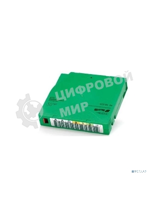 Картридж HPE Q2078A LTO-8 Ultrium 30TB RW Data