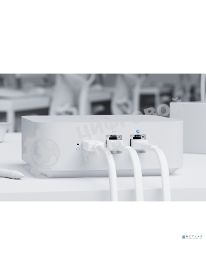 Ubiquiti UniFi Express 7 Маршрутизатор, Wi-Fi 7, 1x 10G WAN, 1x 2.5G LAN
