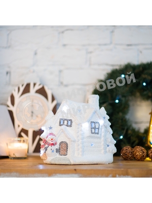 Керамическая фигурка 