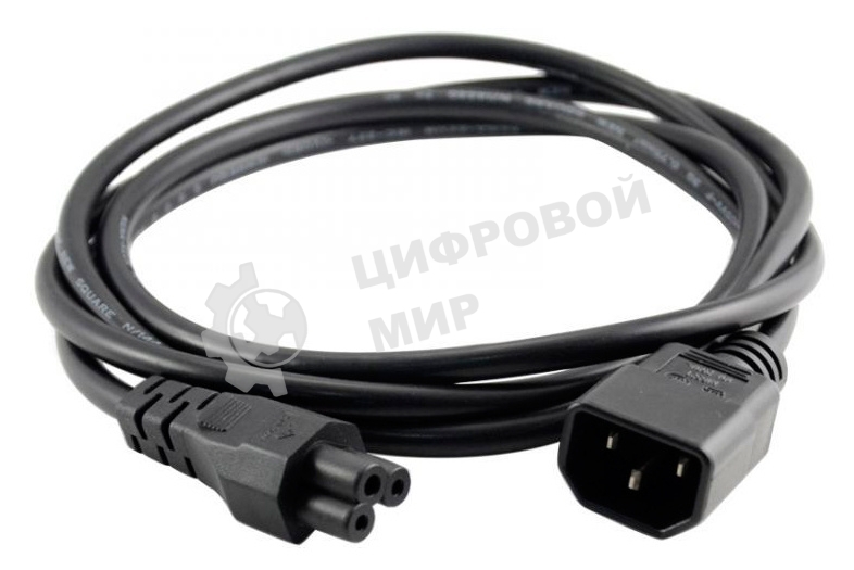 Кабель Powercom IEC 320 C14-C5