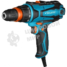 Дрель-шуруповерт Sturm ID2145PT, 450 Вт, 45 Нм, щеточный