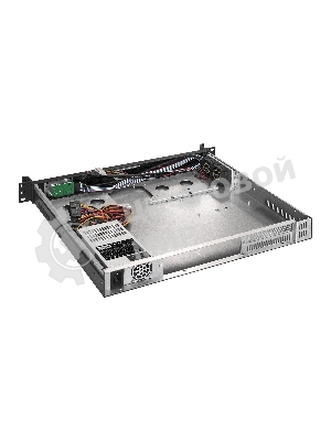 Серверный корпус ExeGate Pro EX287749RUS 1U390-01 RM 19