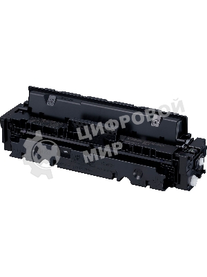 Картридж лазерный Canon 046 H BK 1254C002 черный (6300 стр.) для Canon i-SENSYS MF735Cx, i-SENSYS LBP653Cdw, i-SENSYS LBP654Cx, i-SENSYS MF732Cdw, i-SENSYS MF734Cdw