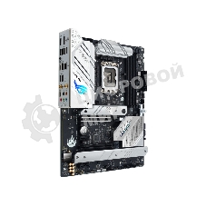 Материнская плата ASUS ROG STRIX B760-A GAMING WIFI, LGA 1700, Intel B760, 4xDDR5, 4xSATA, 3xM.2, 1xPCIe 5.0 x16, 1xPCIe 3.0 x4, 1xHDMI, 1xDP, 1x 2.5Gb LAN, 1xUSB-A 3.2 Gen 2, 2xUSB-A 3.2 Gen 1, 4xUSB 2.0, 5x3.5 мм, 7.1, Standard-ATX