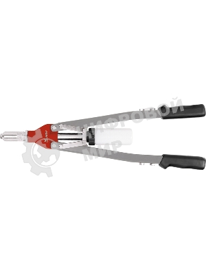 Заклепочник Matrix двуручный для заклепок 3.2-4.0-4.8-6.0-64 мм