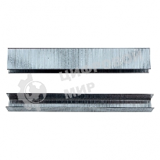 Скобы Matrix для пнев. степл., 19x1,2x0,6 мм, шир. скобы - 11,2 мм, 5000 шт