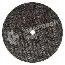 Круг отрезной по металлу Gross 355 x 3,5 x 25,4 мм, WA24TBF